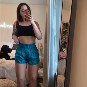 Free People The Way Home Shorts